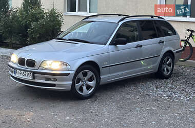 Универсал BMW 3 Series 2001 в Белой Церкви