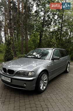 Универсал BMW 3 Series 2003 в Львове