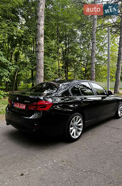 Седан BMW 3 Series 2017 в 