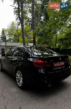 Седан BMW 3 Series 2017 в 