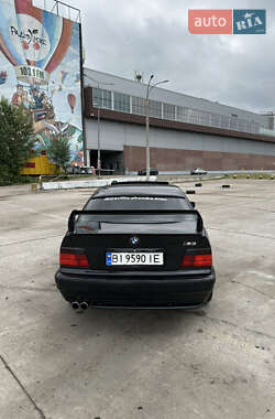 Седан BMW 3 Series 1991 в 