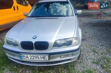 Универсал BMW 3 Series 1999 в 