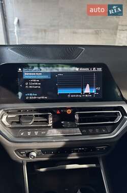 Седан BMW 3 Series 2021 в 
