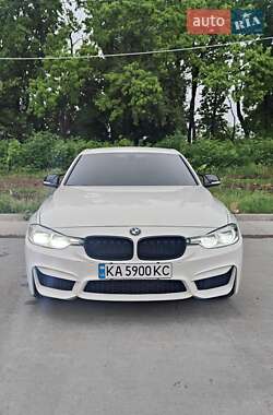 Седан BMW 3 Series 2017 в Києві