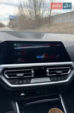 Седан BMW 3 Series 2021 в 