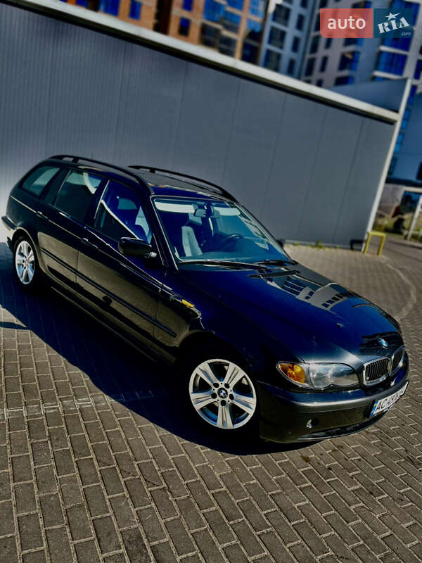 Универсал BMW 3 Series 2005 в Луцке