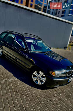 Универсал BMW 3 Series 2005 в 