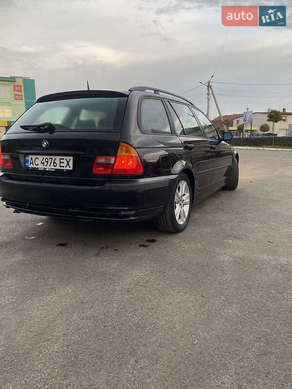 Универсал BMW 3 Series 2005 в Луцке