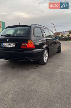 Универсал BMW 3 Series 2005 в 