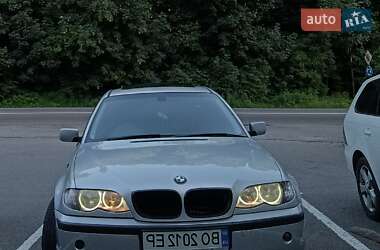 Седан BMW 3 Series 2001 в Тернополе