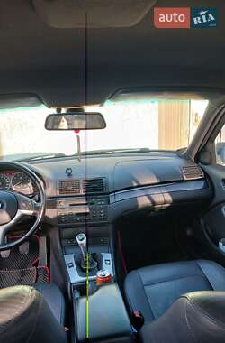 Седан BMW 3 Series 2004 в 