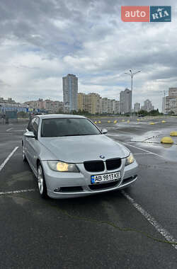 Седан BMW 3 Series 2005 в 