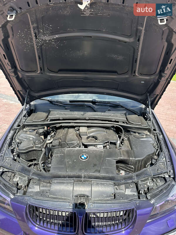 Седан BMW 3 Series 2006 в Теребовлі