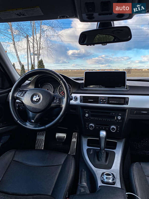 Седан BMW 3 Series 2011 в Доброполье фото 2 Седан BMW 3 Series 2011 в Доброполье