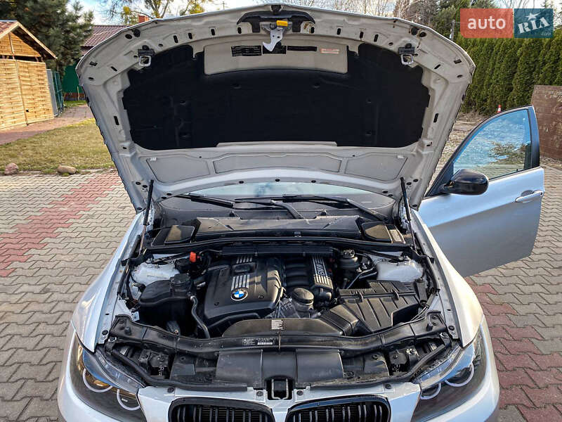 Седан BMW 3 Series 2011 в Доброполье фото 4 Седан BMW 3 Series 2011 в Доброполье