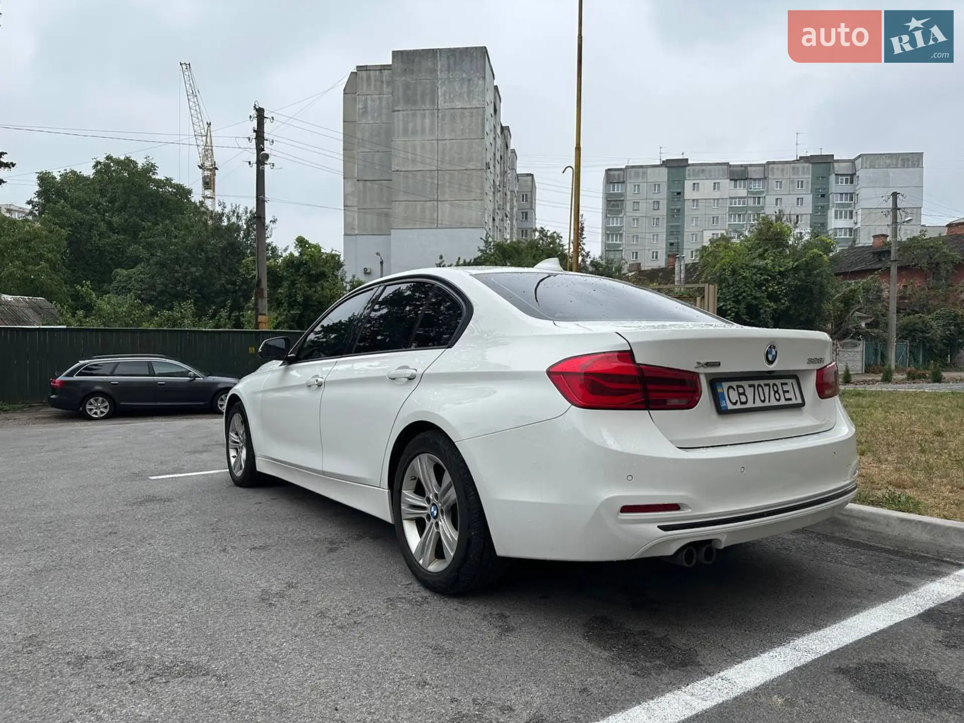 2016 BMW 3er - мініатюра 3