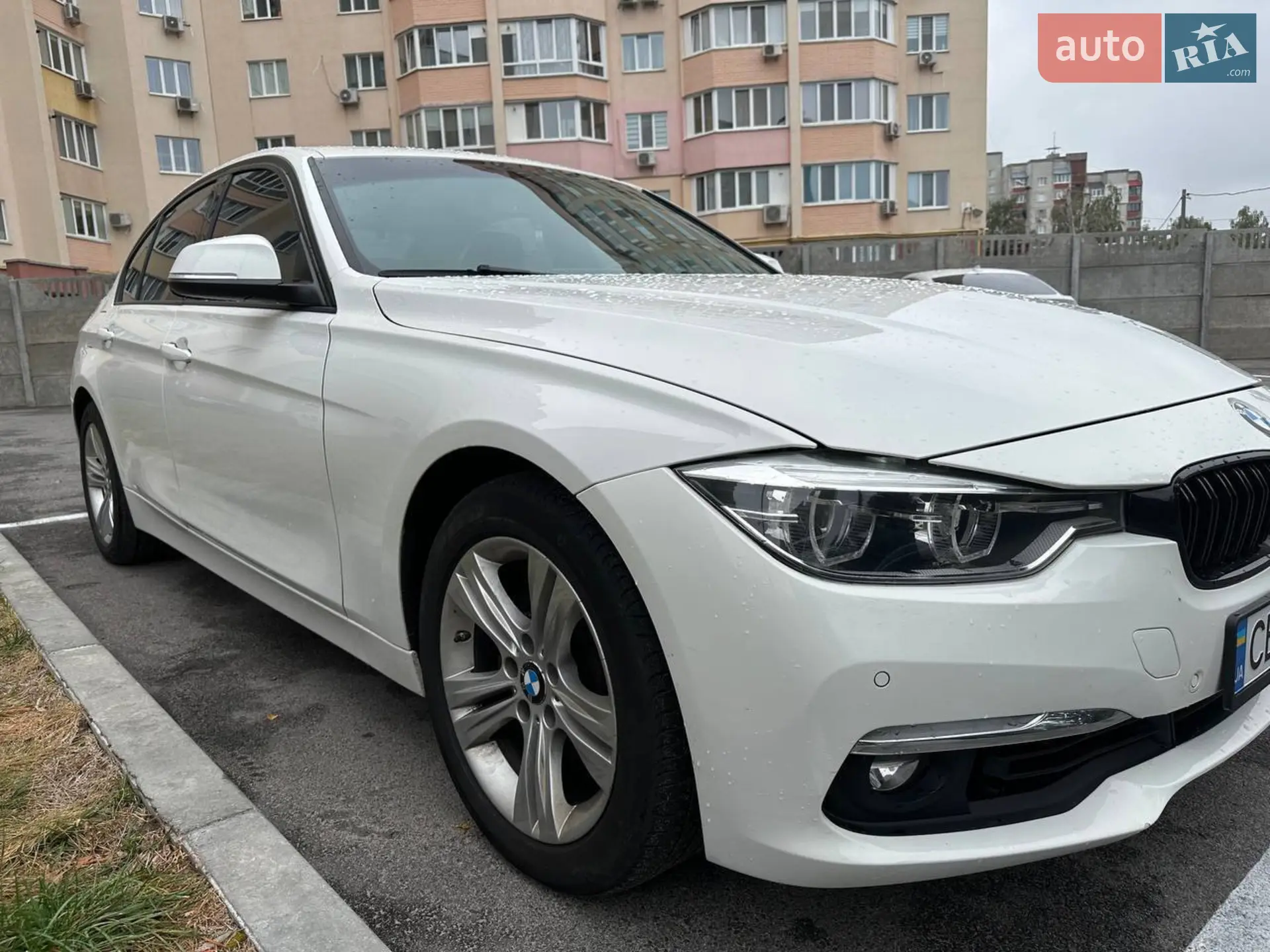 2016 BMW 3er - фото 1