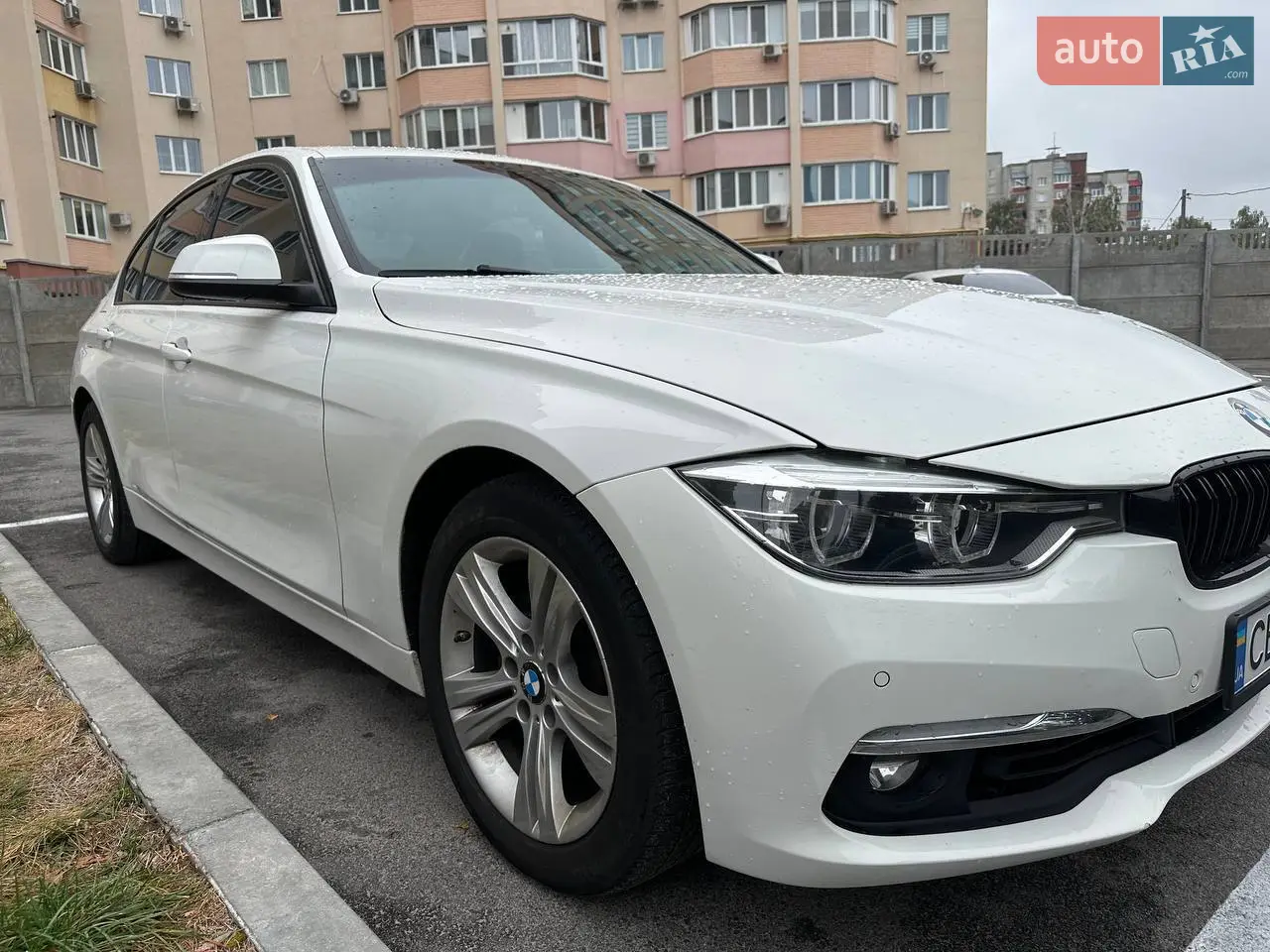 2015 BMW 3er - мініатюра 23