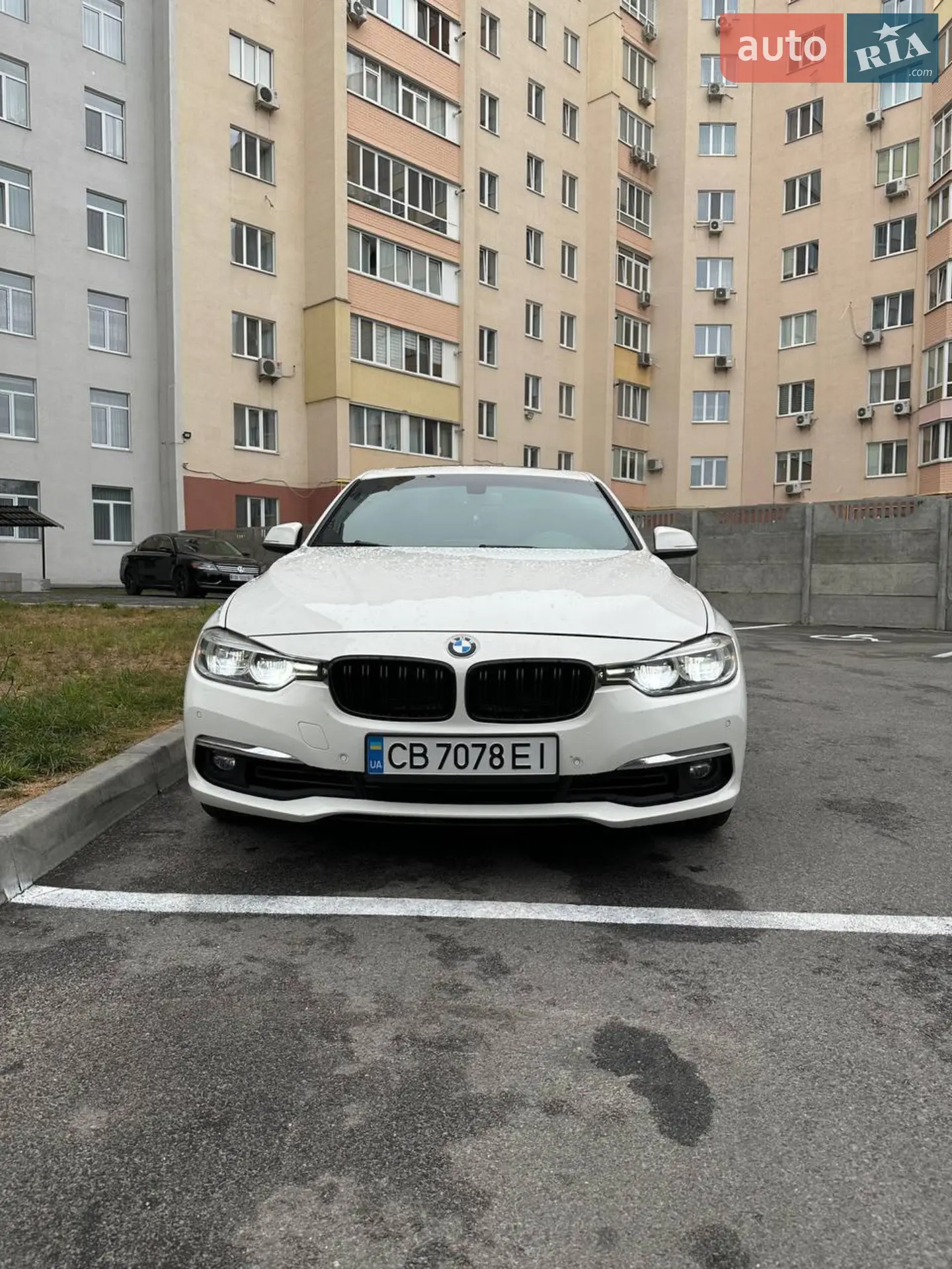 2016 BMW 3er - мініатюра 2