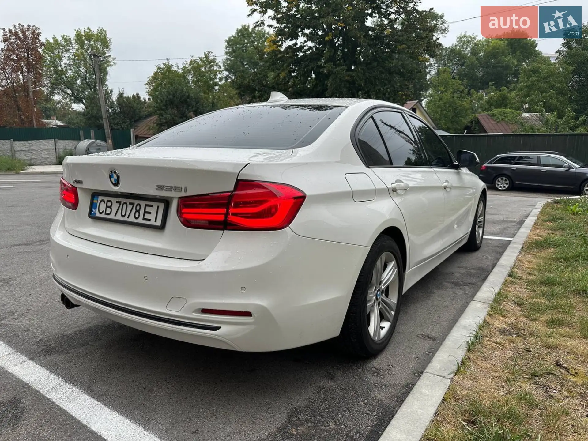 2016 BMW 3er - мініатюра 4