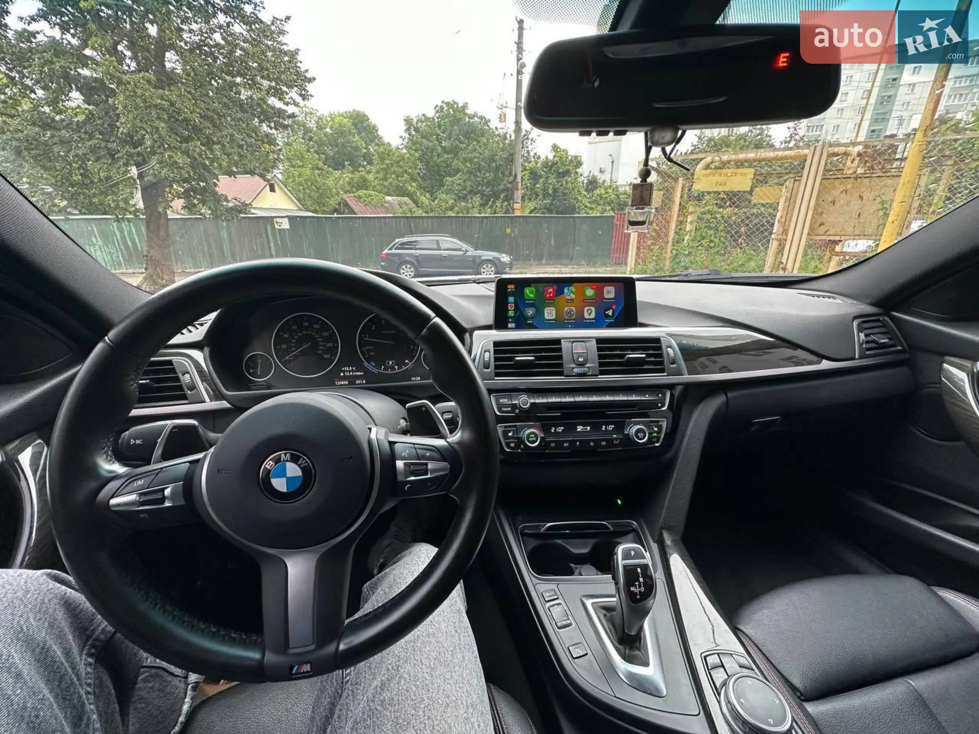 2016 BMW 3er - мініатюра 5