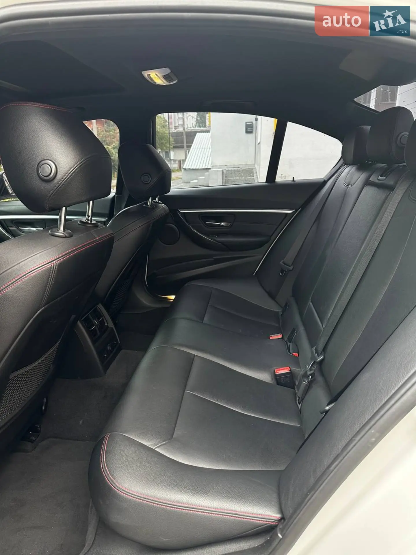 2016 BMW 3er - мініатюра 6