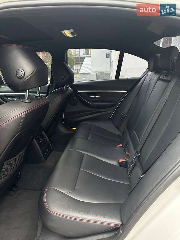 Седан BMW 3 Series 2016 в Киеве фото 6 Седан BMW 3 Series 2016 в Киеве