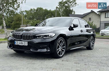Седан BMW 3 Series 2019 в 