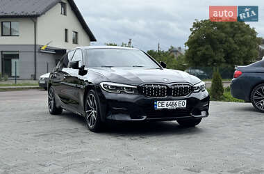 Седан BMW 3 Series 2019 в 