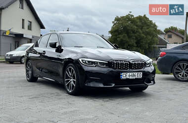 Седан BMW 3 Series 2019 в 