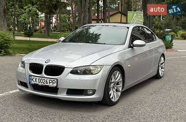 Купе BMW 3 Series 2009 в Харкові