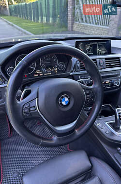 Седан BMW 3 Series 2017 в 