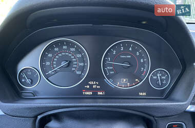 Седан BMW 3 Series 2017 в 