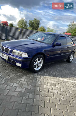 Купе BMW 3 Series 1996 в Хмельницком