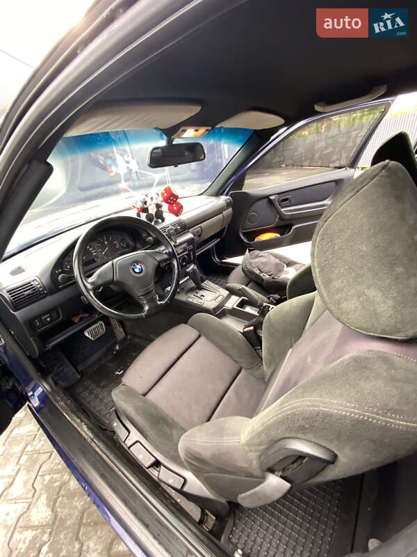 Купе BMW 3 Series 1996 в Хмельницком
