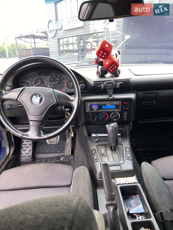 Купе BMW 3 Series 1996 в Хмельницком