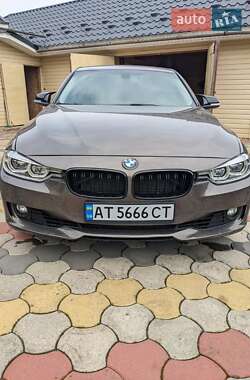 Седан BMW 3 Series 2013 в Коломиї