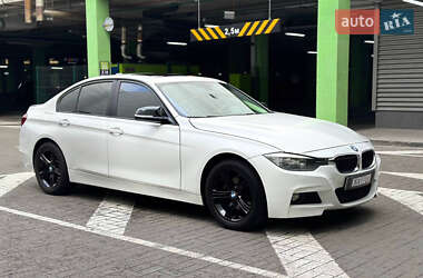 Седан BMW 3 Series 2012 в 