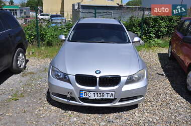 Универсал BMW 3 Series 2009 в 