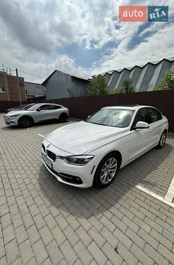 Седан BMW 3 Series 2017 в 