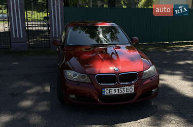 Седан BMW 3 Series 2010 в Черновцах