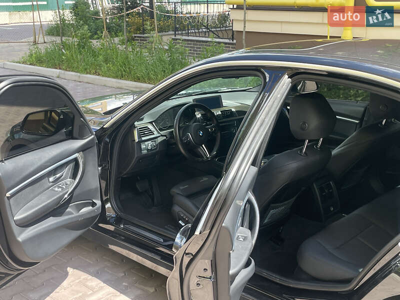 Седан BMW 3 Series 2018 в Киеве фото 14 Седан BMW 3 Series 2018 в Киеве