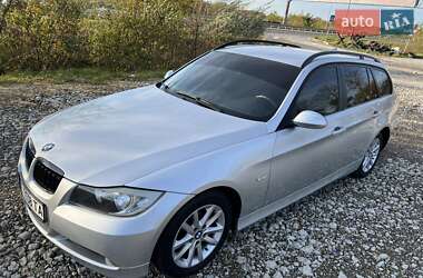 Универсал BMW 3 Series 2009 в 