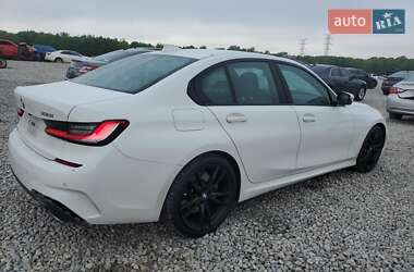 Седан BMW 3 Series 2021 в 