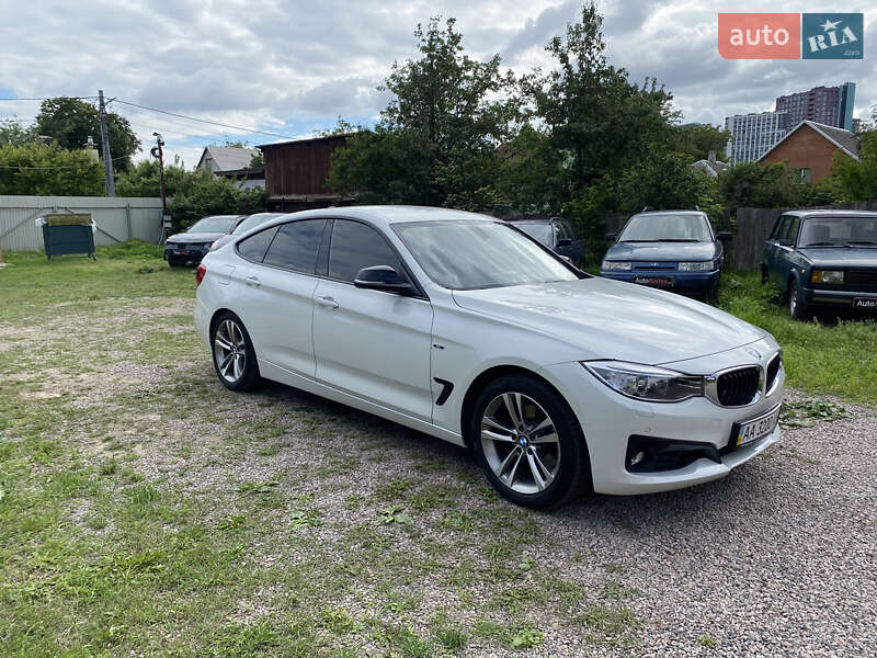 BMW 3 Series 2013