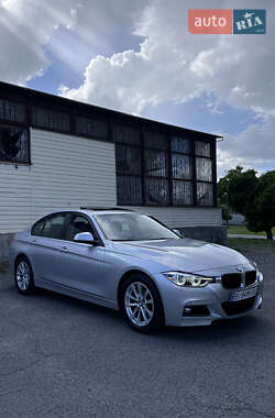 Седан BMW 3 Series 2017 в 