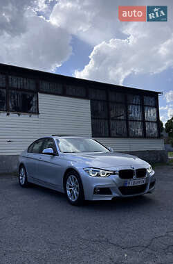 Седан BMW 3 Series 2017 в 