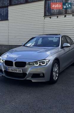 Седан BMW 3 Series 2017 в 