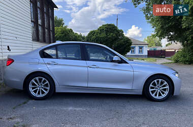 Седан BMW 3 Series 2017 в 