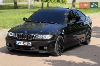 Купе BMW 3 Series 2004 в Житомире